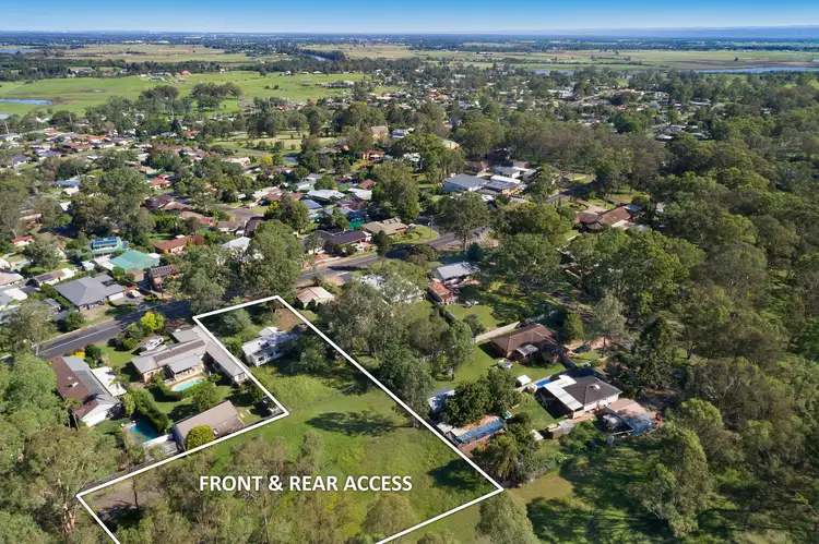 Second view of Homely house listing, 35 Old Sackville Road, Wilberforce NSW 2756