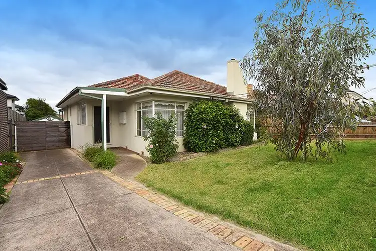 Second view of Homely house listing, 55 Lloyd Street, Strathmore VIC 3041