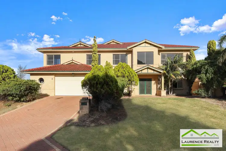 Third view of Homely house listing, 8 Chalmers Court, Mindarie WA 6030