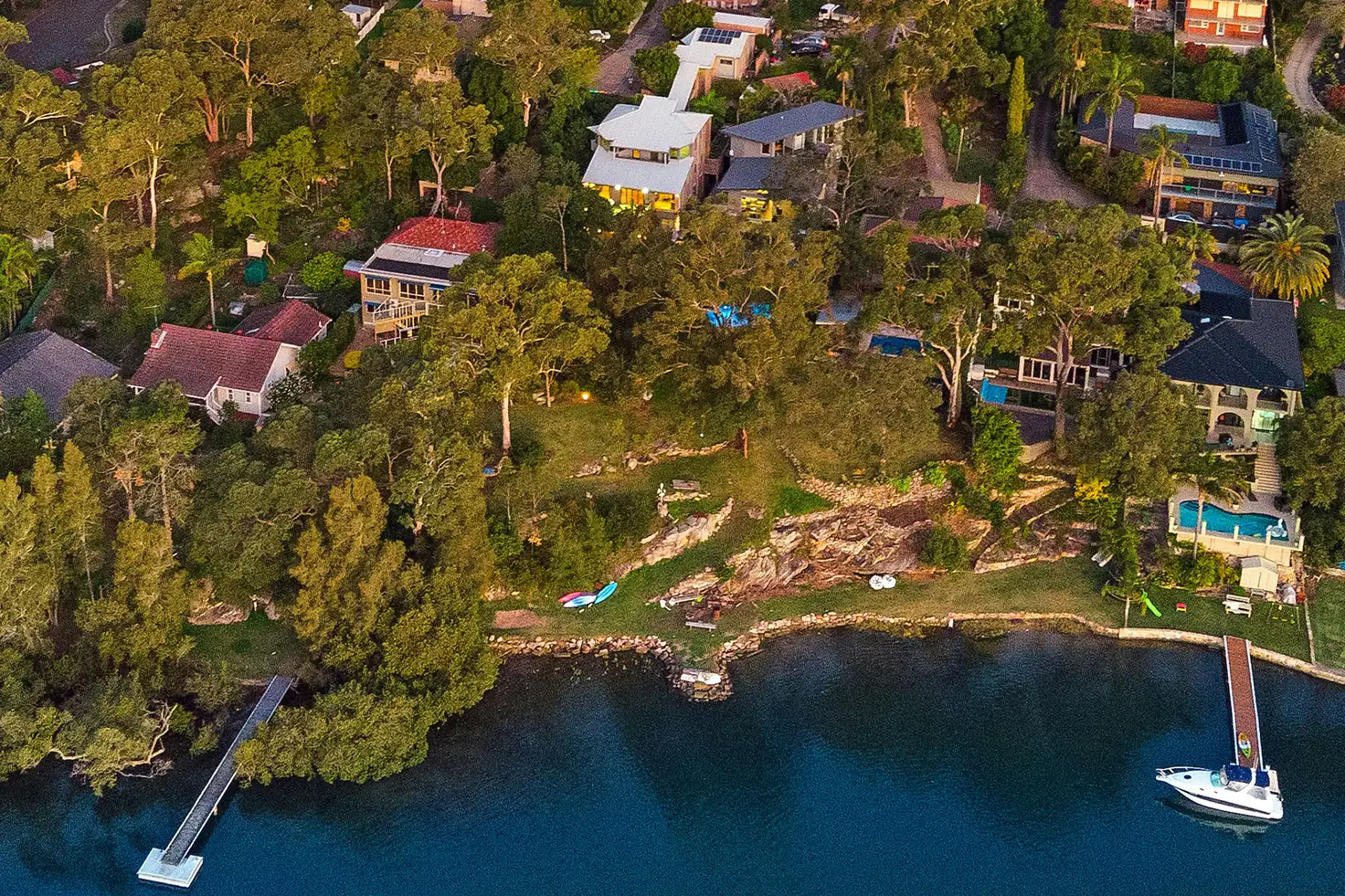 Main view of Homely house listing, 231B Connells Point Road, Connells Point NSW 2221