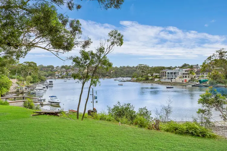 Second view of Homely house listing, 231B Connells Point Road, Connells Point NSW 2221