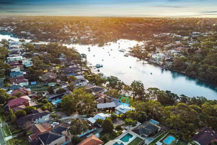 Sixth view of Homely house listing, 231B Connells Point Road, Connells Point NSW 2221