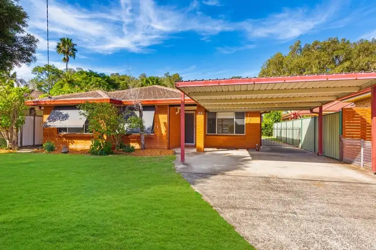 Main view of Homely house listing, 36 Shepard Street, Umina Beach NSW 2257