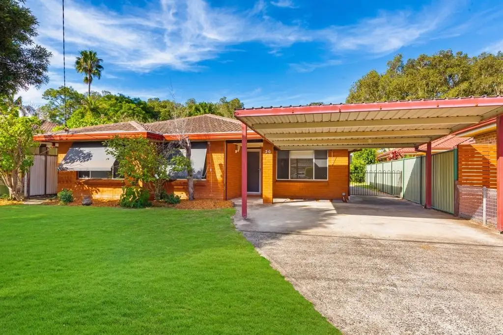Main view of Homely house listing, 36 Shepard Street, Umina Beach NSW 2257