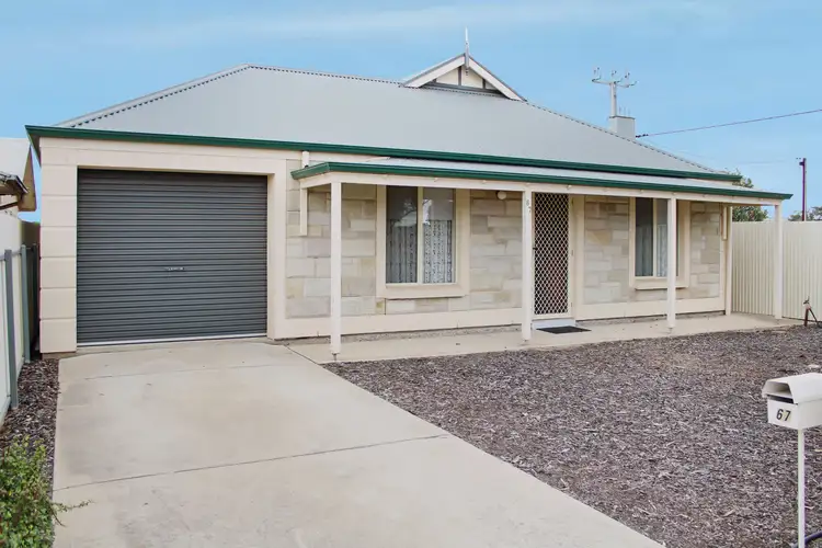Main view of Homely house listing, 67 Hill Street, Murray Bridge SA 5253
