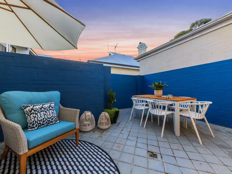 Fifth view of Homely townhouse listing, 10/137 Roberts Road, Subiaco WA 6008