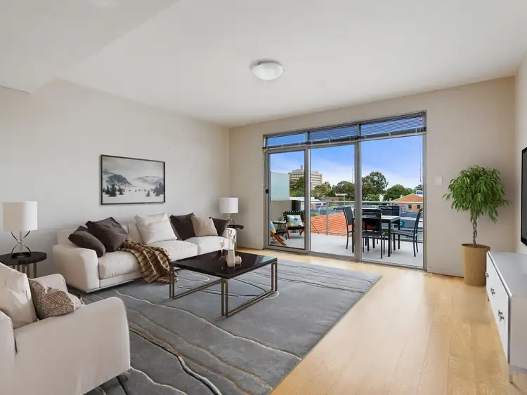 Second view of Homely apartment listing, 15/21 Rowland Street, Subiaco WA 6008