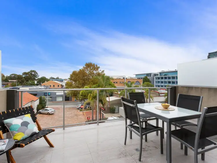 Fifth view of Homely apartment listing, 15/21 Rowland Street, Subiaco WA 6008