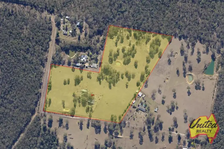 Main view of Homely rural property listing, 745 Ridge Road, Oakdale NSW 2570