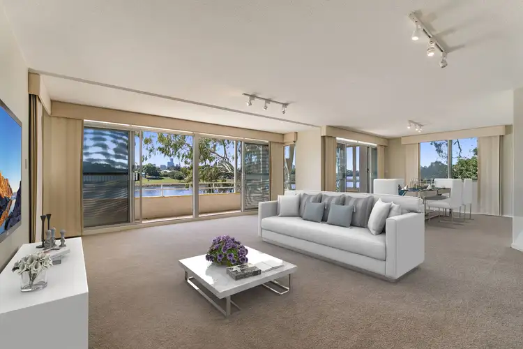 Second view of Homely unit listing, 1/34 Sandford Street, St Lucia QLD 4067