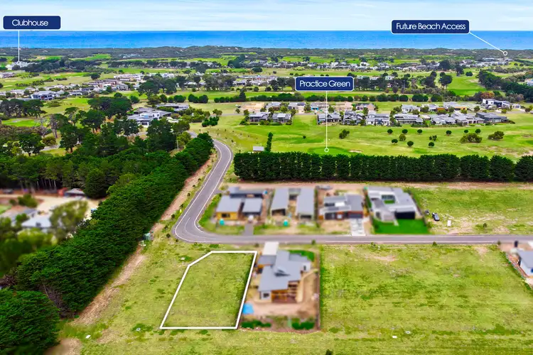 Second view of Homely land listing, 26 Samphire Drive, Connewarre VIC 3227