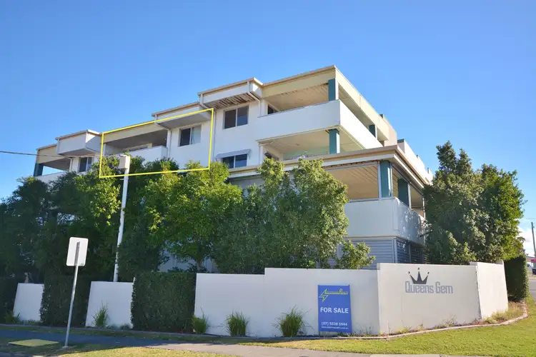 25/52 Queen Street, Southport QLD 4215