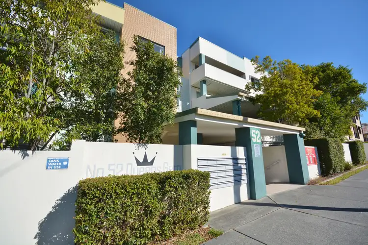 Second view of Homely apartment listing, 25/52 Queen Street, Southport QLD 4215