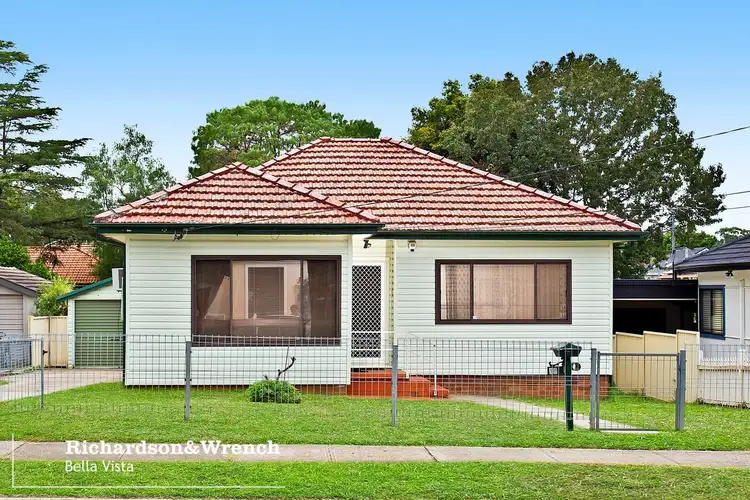Second view of Homely house listing, 18 Omaroo Avenue, Doonside NSW 2767