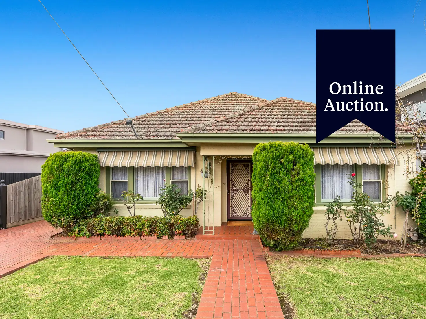 Main view of Homely house listing, 77 Fawkner Street, Aberfeldie VIC 3040