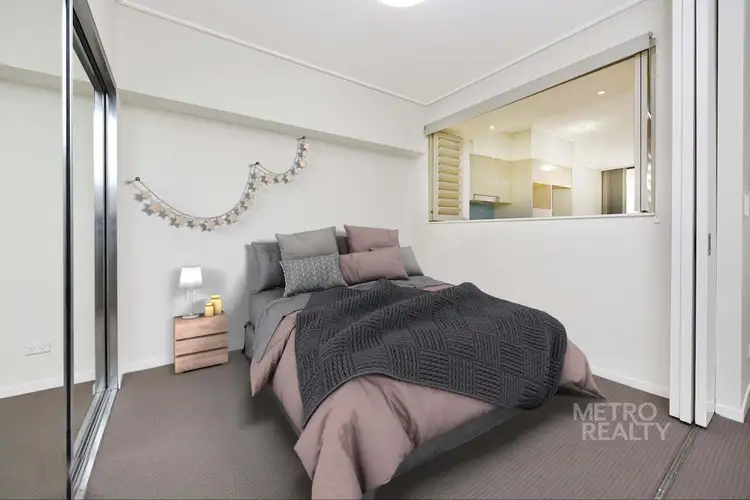 Second view of Homely apartment listing, 410/434 Harris St, Ultimo NSW 2007