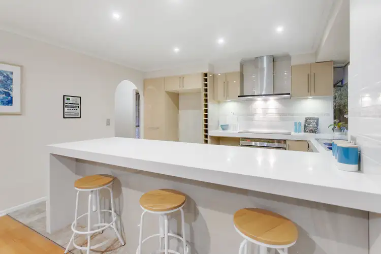 Second view of Homely house listing, 10 Colin Court, Langwarrin VIC 3910