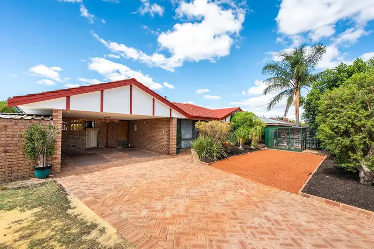 Main view of Homely house listing, 12 Cassowary Road, High Wycombe WA 6057