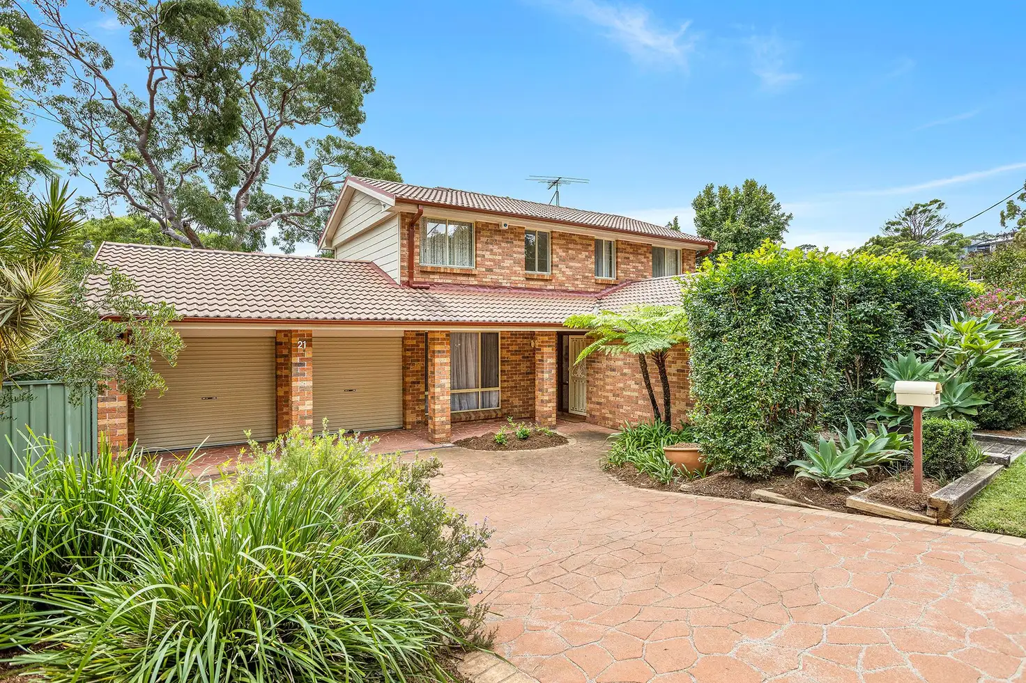 Main view of Homely house listing, 21 Porter Rd, Engadine NSW 2233