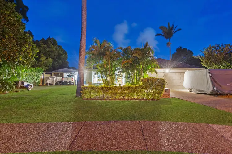 52 Hargraves Road, Upper Coomera QLD 4209