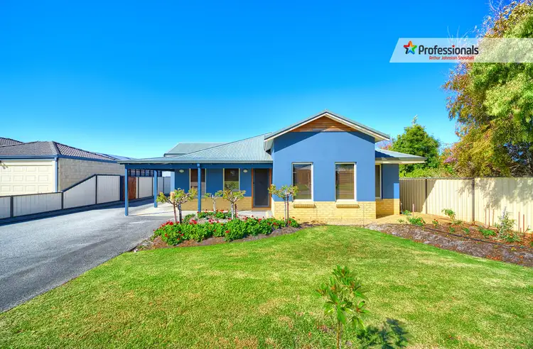 4 Gerdes Way, Mckail WA 6330