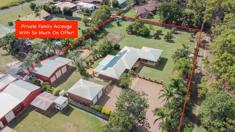 6 Double D Drive, Branyan QLD 4670