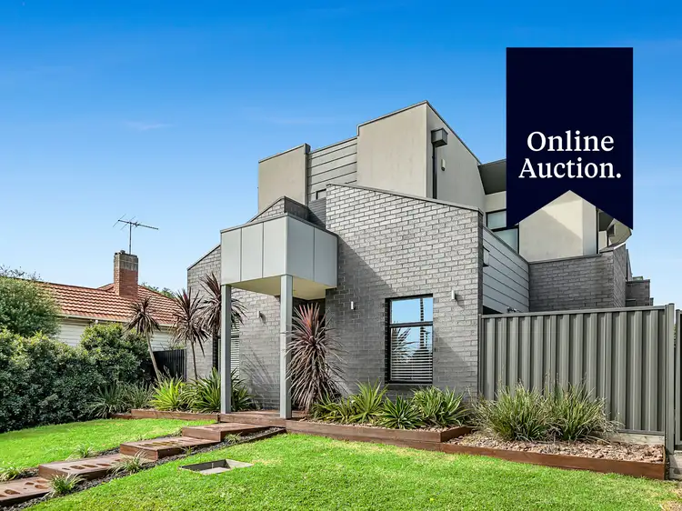 Main view of Homely townhouse listing, 1/117 Waverley Street, Moonee Ponds VIC 3039