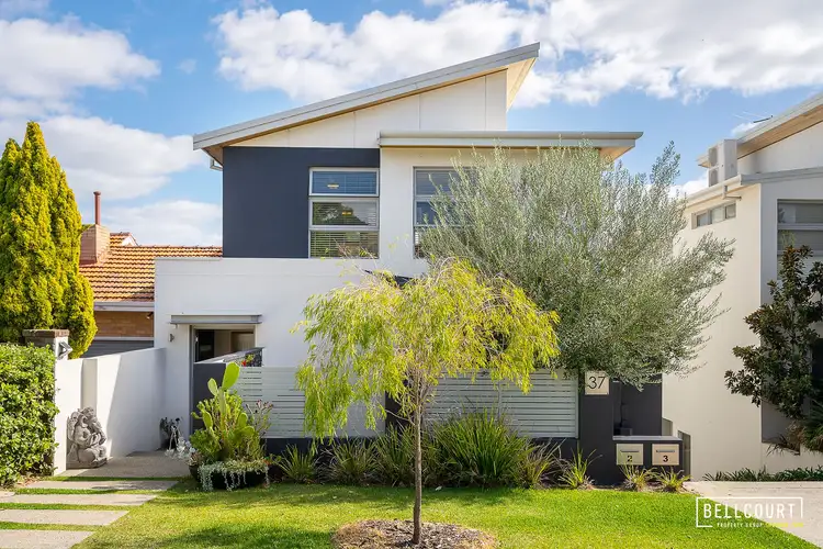 Main view of Homely townhouse listing, 1/37 Troy Terrace, Daglish WA 6008