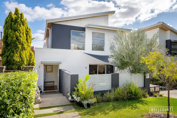 Second view of Homely townhouse listing, 1/37 Troy Terrace, Daglish WA 6008
