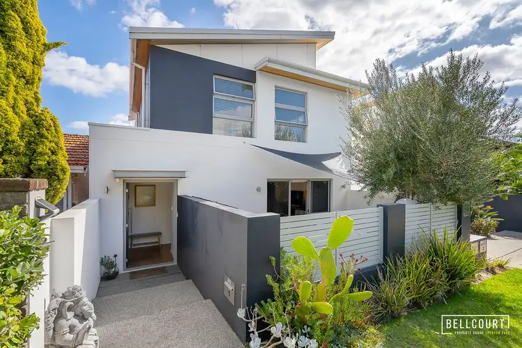 Third view of Homely townhouse listing, 1/37 Troy Terrace, Daglish WA 6008
