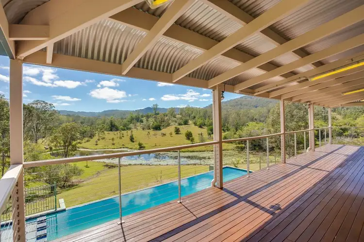 955 Aherns Road, Conondale QLD 4552
