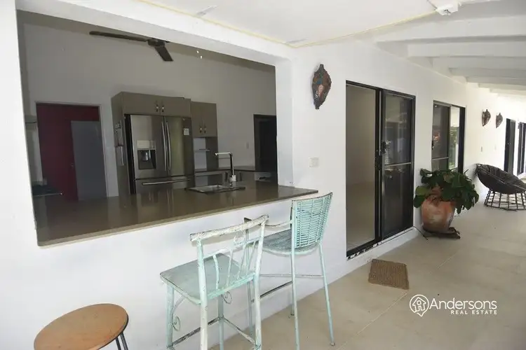 Fifth view of Homely house listing, 8 Pioneer Street, Bingil Bay QLD 4852