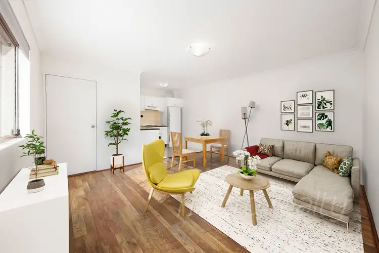 1/165 Cleveland St, Chippendale NSW 2008