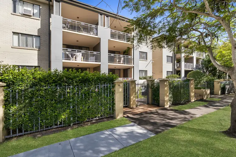 80/139 Macquarie Street, St Lucia QLD 4067