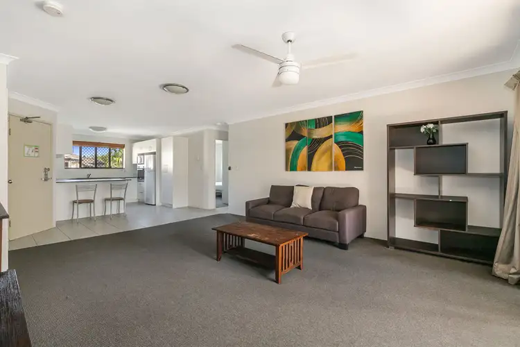 Second view of Homely unit listing, 80/139 Macquarie Street, St Lucia QLD 4067