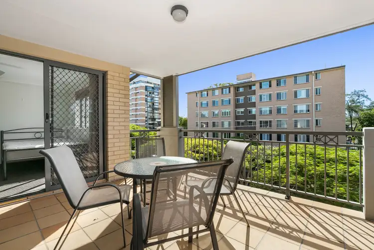 Fifth view of Homely unit listing, 80/139 Macquarie Street, St Lucia QLD 4067
