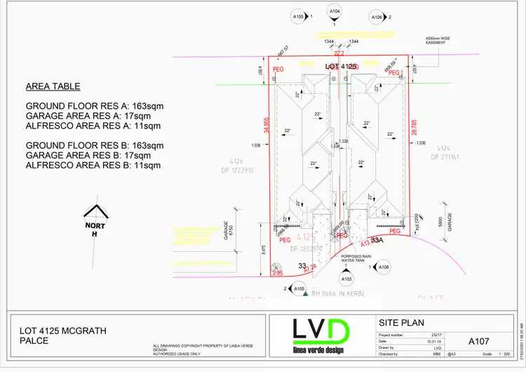 Sixth view of Homely land listing, 33 McGrath Place, Goulburn NSW 2580