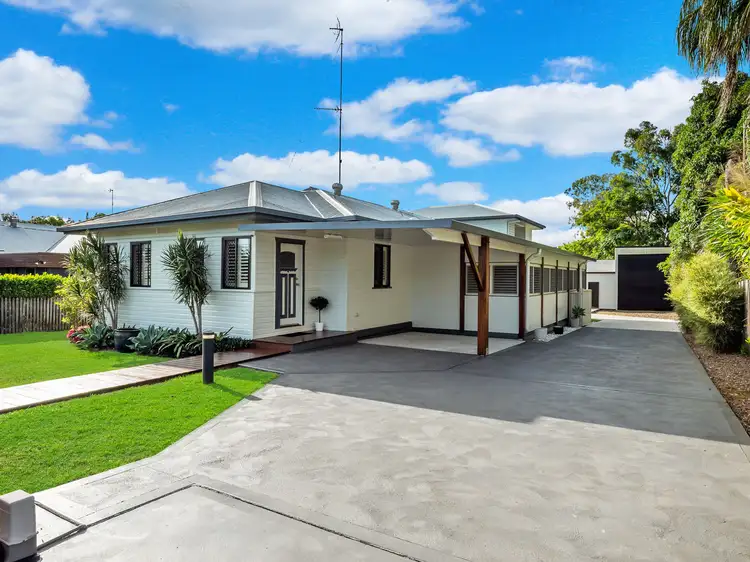 73 Dayman Street, Urangan QLD 4655