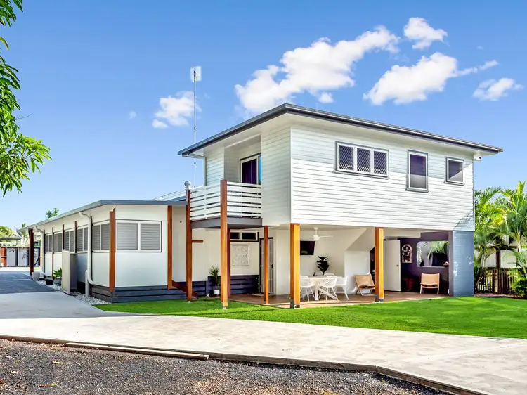 Second view of Homely house listing, 73 Dayman Street, Urangan QLD 4655