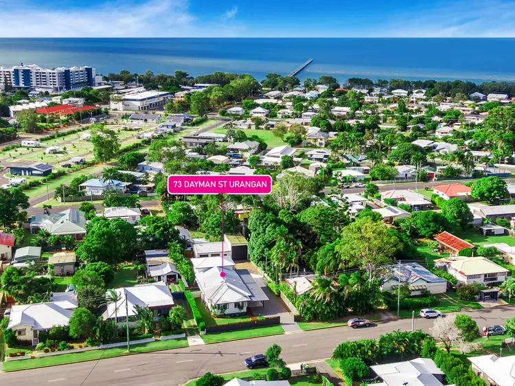 Fourth view of Homely house listing, 73 Dayman Street, Urangan QLD 4655