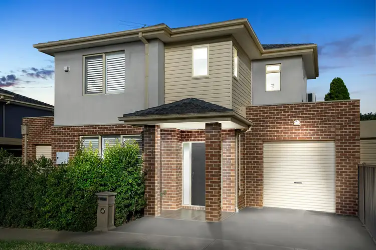 Main view of Homely townhouse listing, 9B Templewood Crescent, Avondale Heights VIC 3034