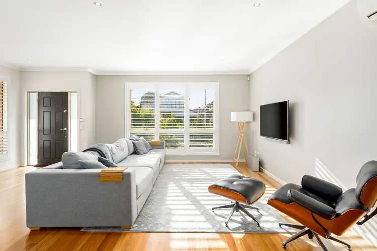 Second view of Homely townhouse listing, 9B Templewood Crescent, Avondale Heights VIC 3034