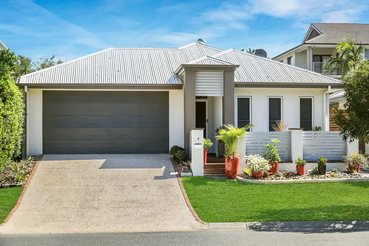 Main view of Homely house listing, 6 Nicklaus Parade, North Lakes QLD 4509
