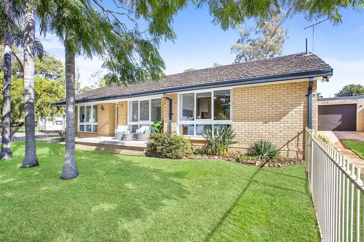 Main view of Homely house listing, 5 Brigalow Place, Engadine NSW 2233