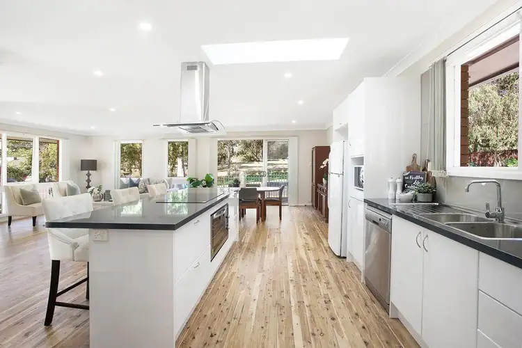 Second view of Homely house listing, 5 Brigalow Place, Engadine NSW 2233