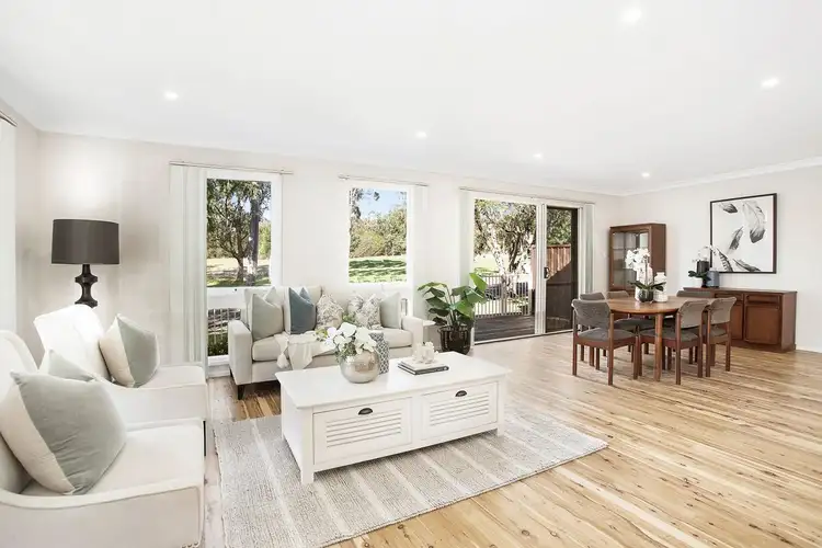 Third view of Homely house listing, 5 Brigalow Place, Engadine NSW 2233