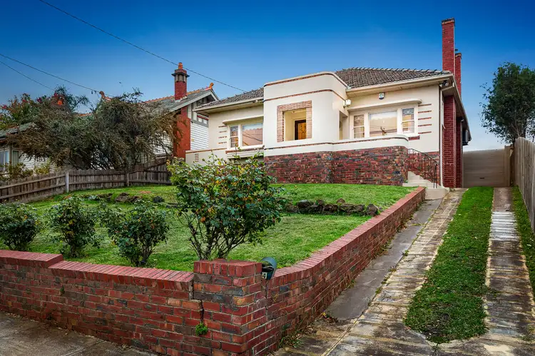 Main view of Homely house listing, 4 Woolley Street, Essendon VIC 3040