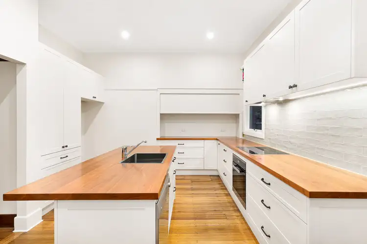 Fifth view of Homely house listing, 4 Woolley Street, Essendon VIC 3040