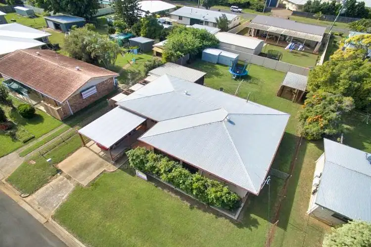 16 Kingsford Street, Kalkie QLD 4670