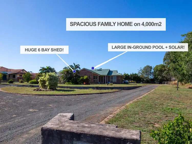 Main view of Homely house listing, 80 Tantitha Road, Gooburrum QLD 4670